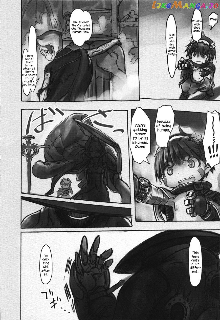 Made in Abyss, Chapter 15 image 19